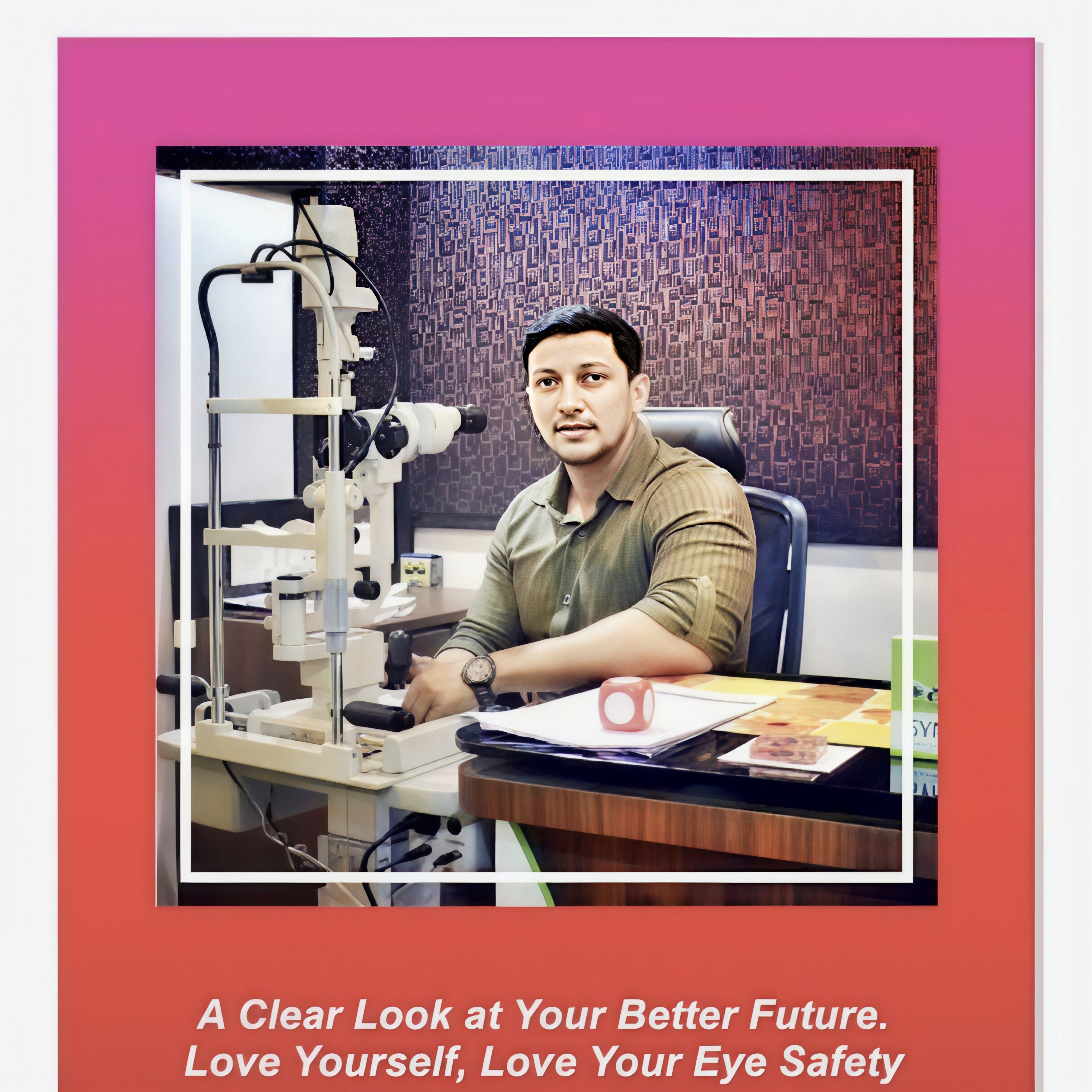Dr. Sudhir
