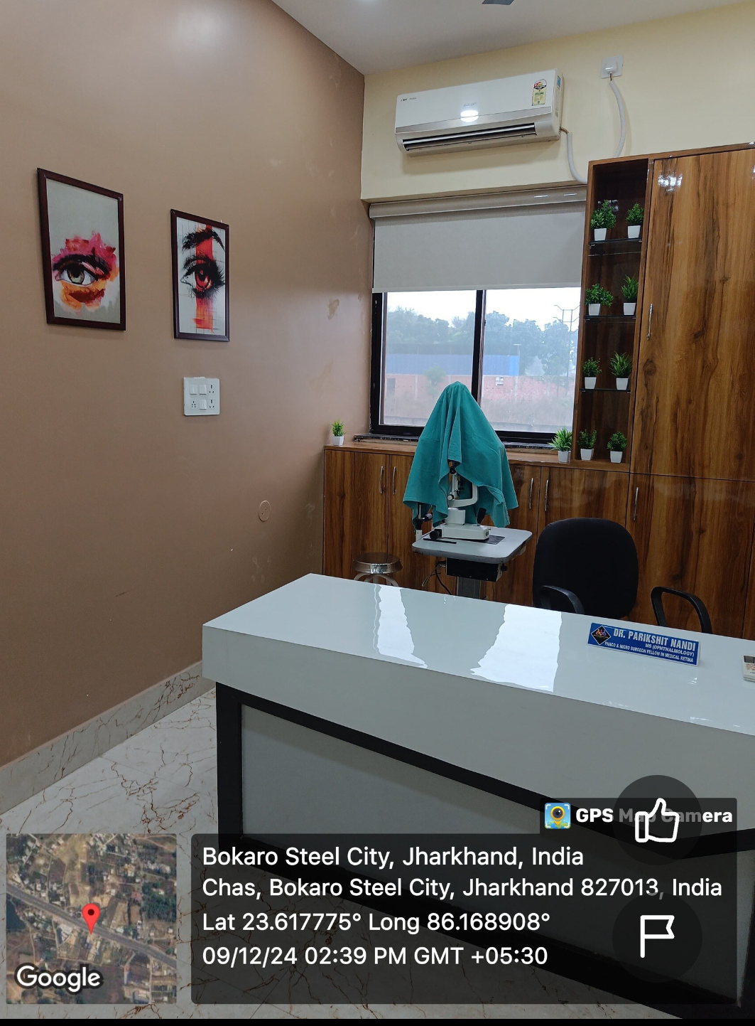 Advanced Eye Checkup